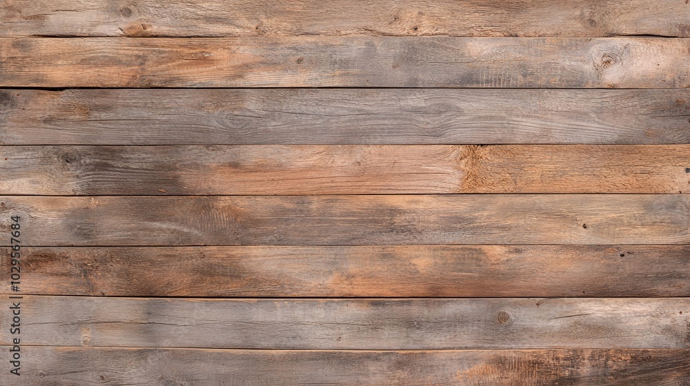 Rustic Horizontal Wooden Planks, Weathered Wood Texture, Distressed Brown Timber Panels, Minimalist Background, Copy Space for Text, Natural Material, Warm Tones, Indoor Decor
Rustic Horizontal Wooden Planks, Weathered Wood Texture, Distressed Brown Timber Panels, Minimalist Background, Copy Space for Text, Natural Material, Warm Tones, Indoor Decor