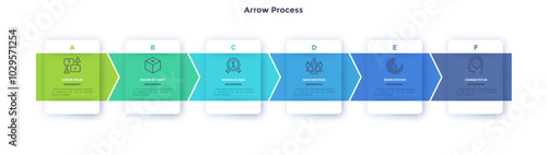 Modern Vector Infographic Banner