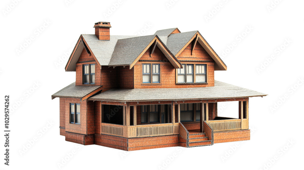 Beautiful wooden house with a charming front porch and gabled roof, showcasing classic architectural design and inviting exterior ambiance. Beautiful wooden house with a charming front porch and gabled roof, showcasing classic architectural design and inviting exterior ambiance.
