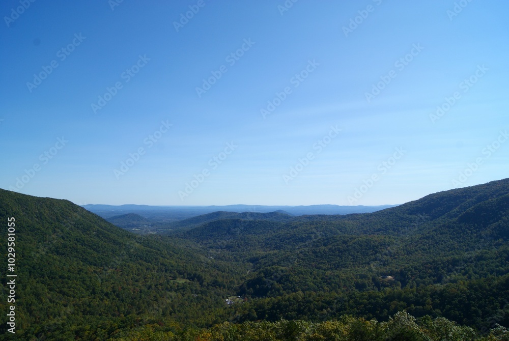 Blue Ridge View Blue Ridge View