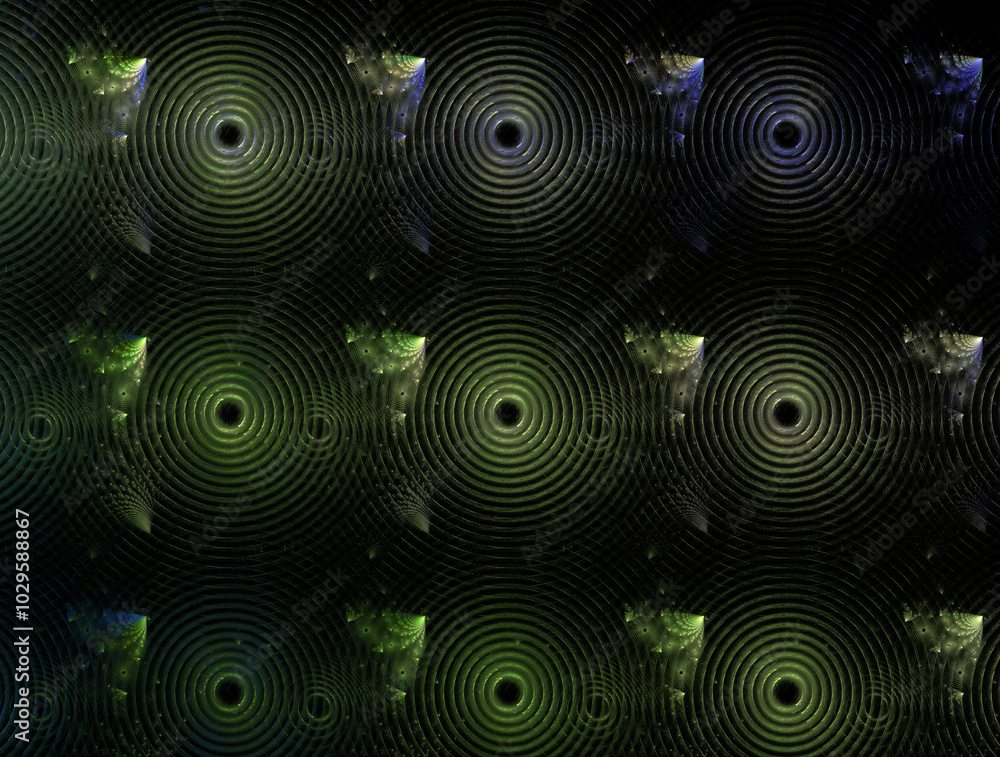 Imaginatory fractal abstract background Image Imaginatory fractal abstract background Image