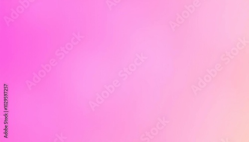 a close up of a pink and yellow background with a blurry effect