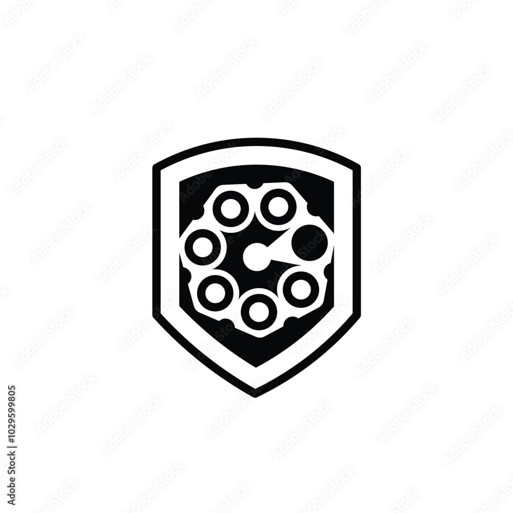 C Revolver circle logo C Revolver circle logo