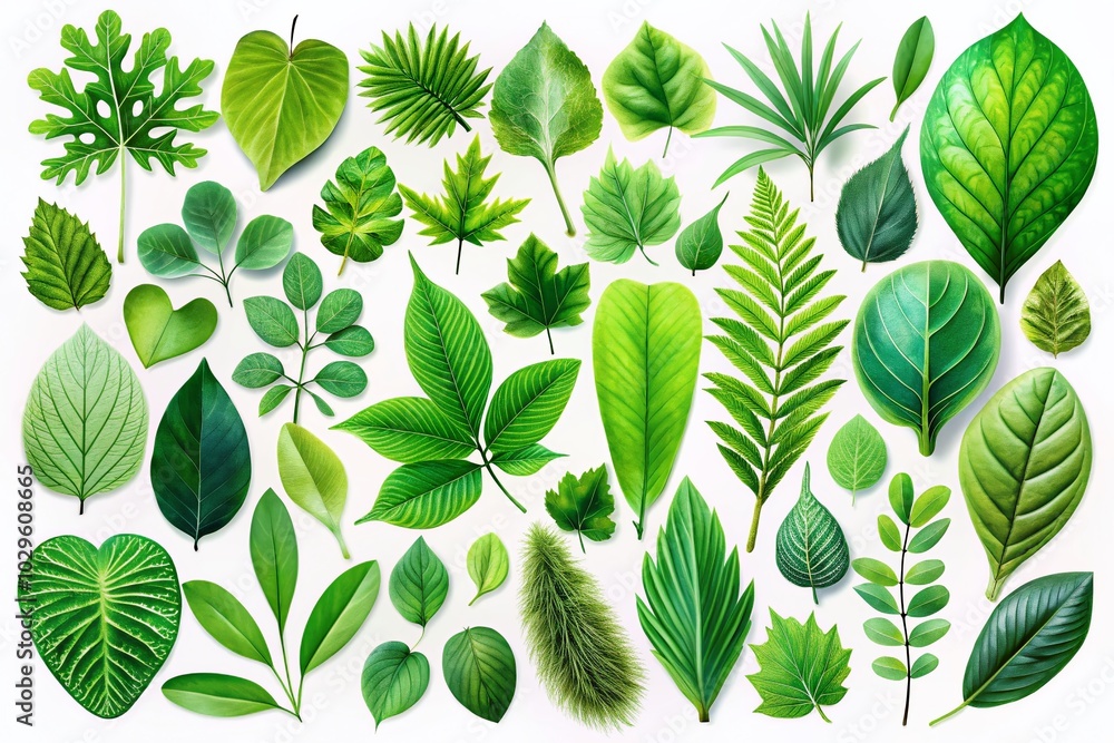 Transparent Clipart of Leaves for Creative Designs and Illustrations Transparent Clipart of Leaves for Creative Designs and Illustrations