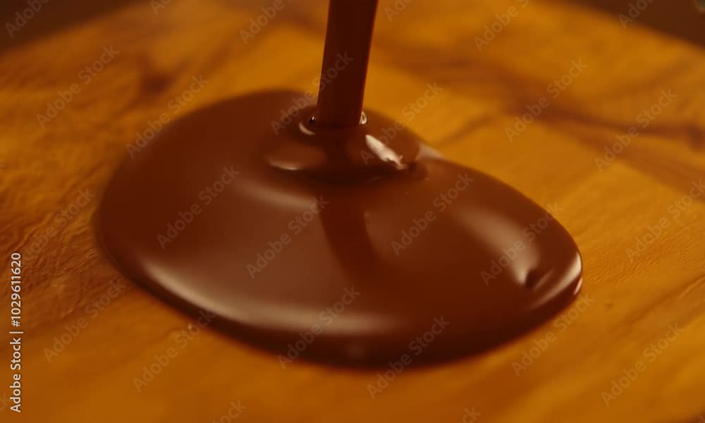 close up of chocolate close up of chocolate
