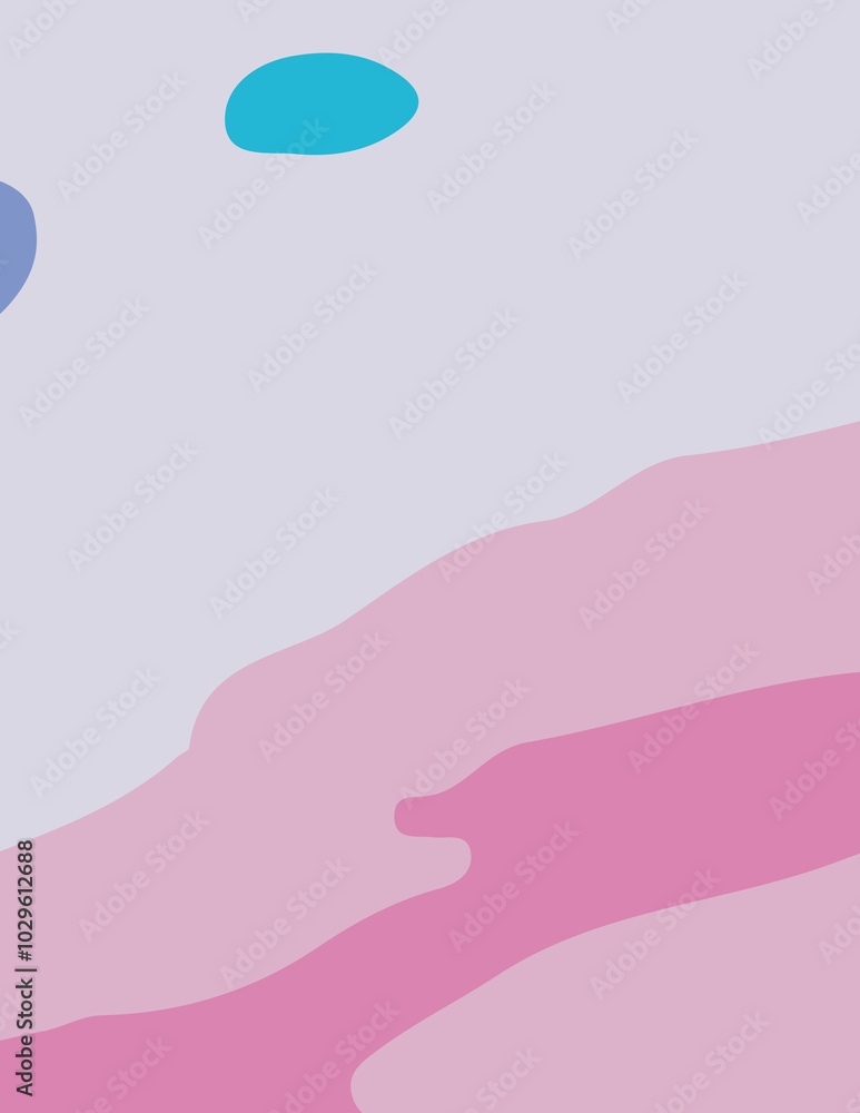 abstract background with untidy waves Illustration abstract background with untidy waves Illustration