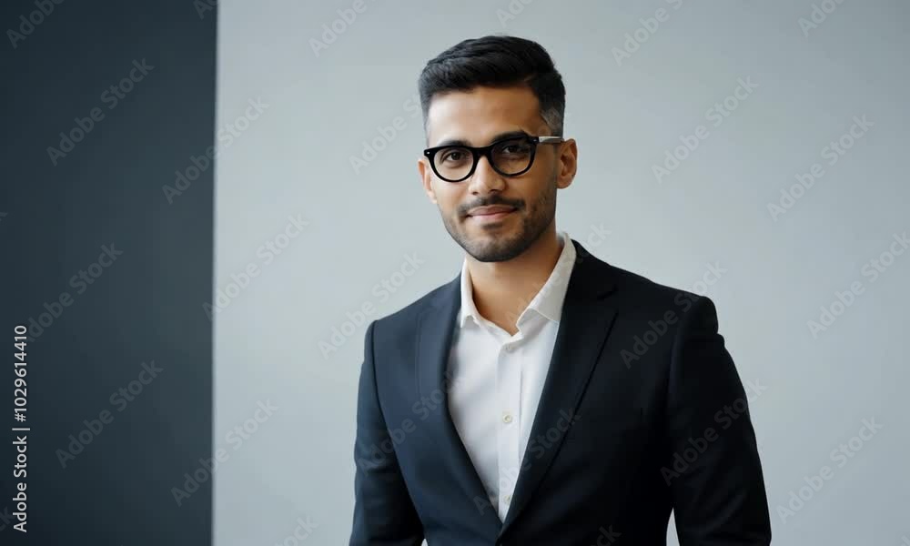 portrait of a businessman portrait of a businessman