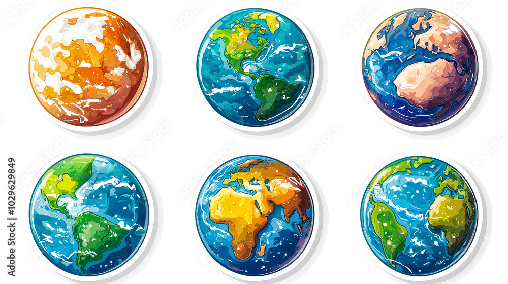 How Earth was Formed How Earth was Formed