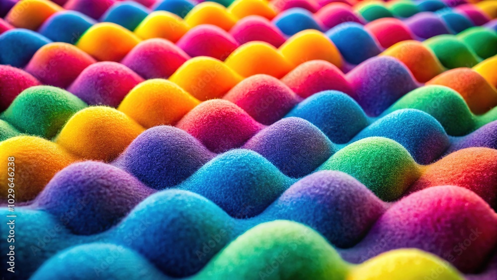 Close-Up Macro of Foam Cushioning Texture for Interior Design, Upholstery, and Product Photography, Showcasing Softness, Durability, and Versatility for Creative Applications Close-Up Macro of Foam Cushioning Texture for Interior Design, Upholstery, and Product Photography, Showcasing Softness, Durability, and Versatility for Creative Applications