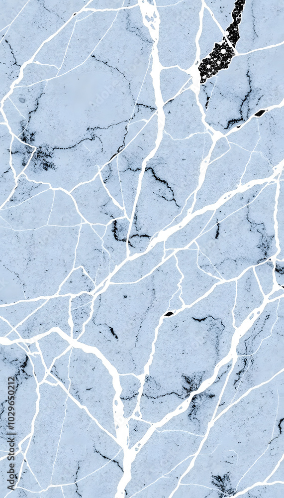 Marble mosaic texture isolated with white highlights, png Marble mosaic texture isolated with white highlights, png
