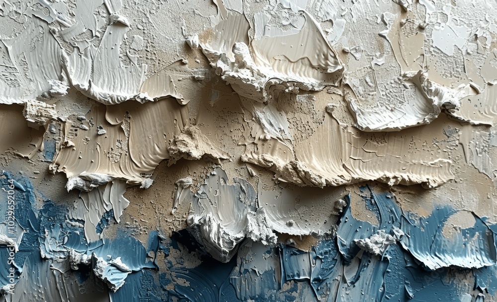 Stucco Wall Texture Background for Design and Decoration Stucco Wall Texture Background for Design and Decoration