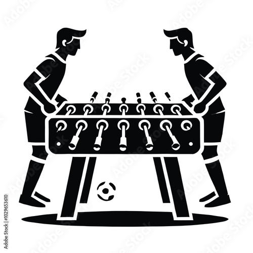 Foosball Fun