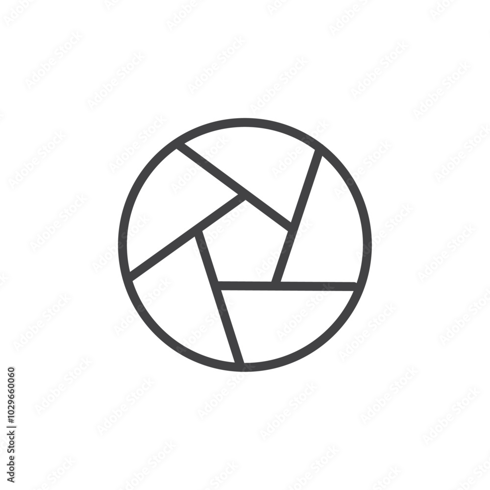 Capture icon Thin outline art symbol Capture icon Thin outline art symbol