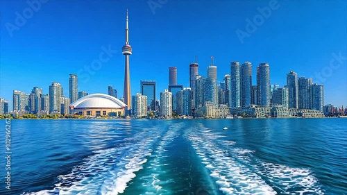 Toronto skyline