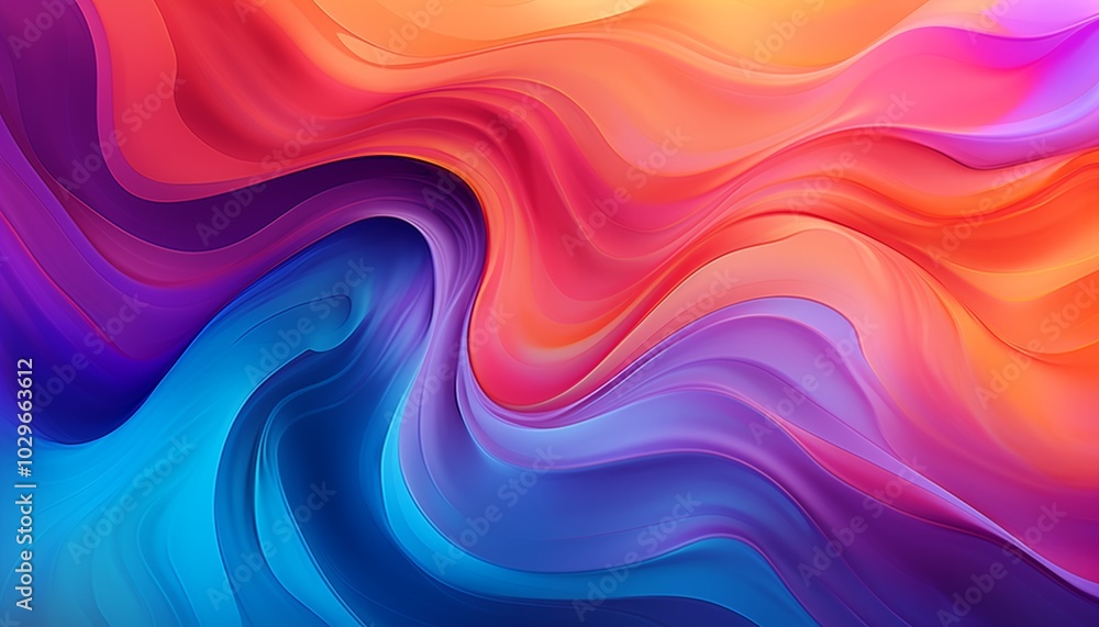abstract background with waves abstract background with waves