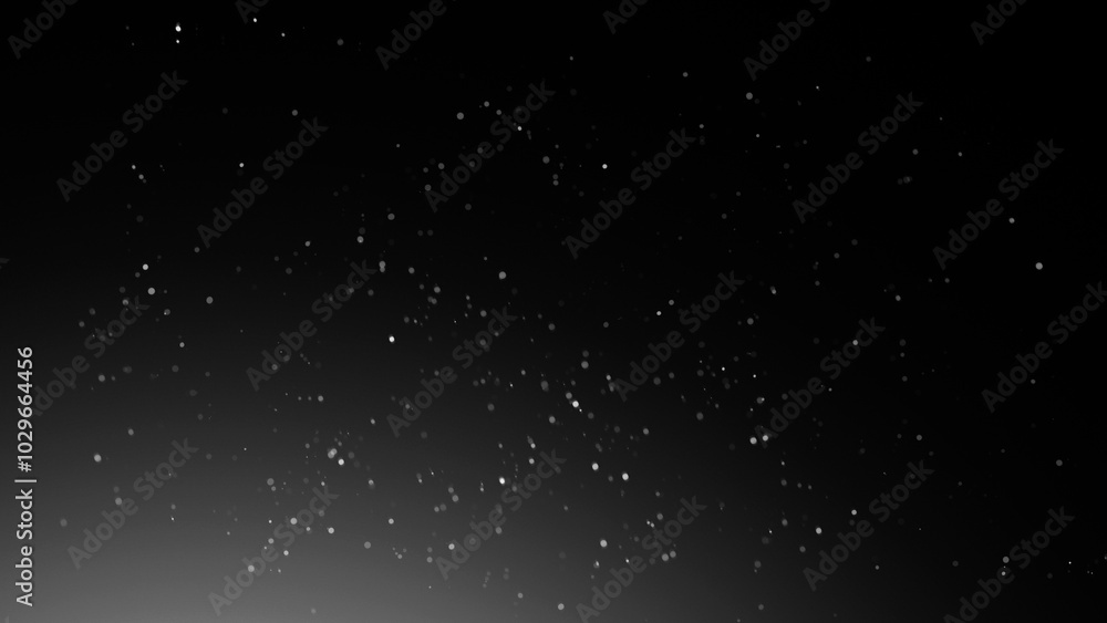 Fototapeta premium Fire embers particles texture overlays . Burn effect on isolated black background. Design texture.