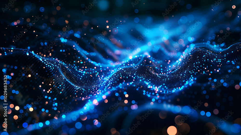 Obraz premium letters 