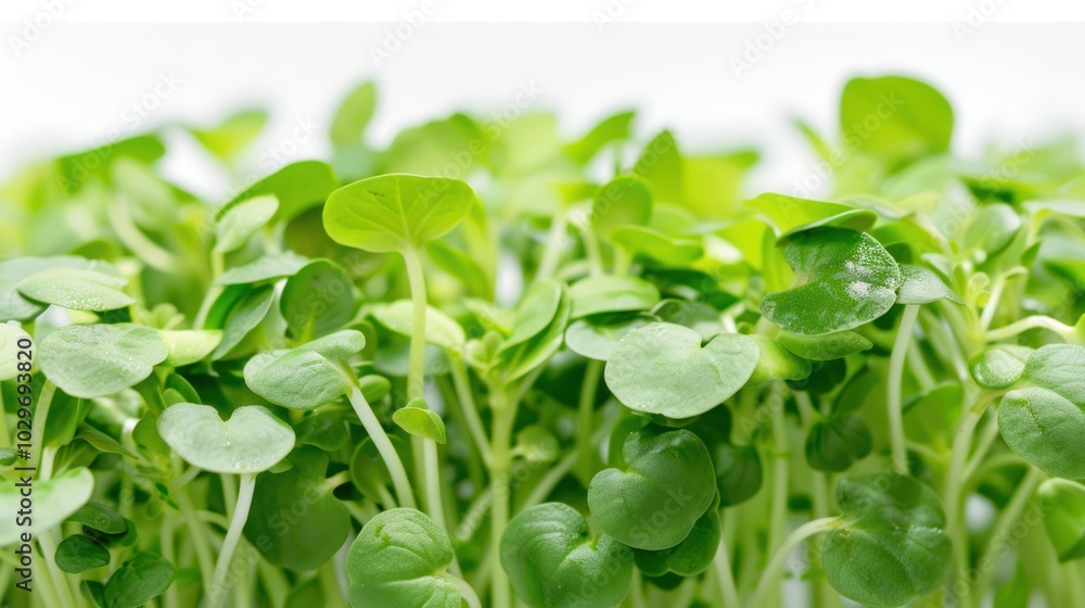 Fresh Microgreens Fresh Microgreens