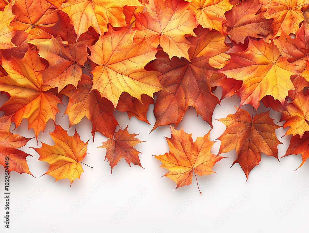 maple leaves maple leaves