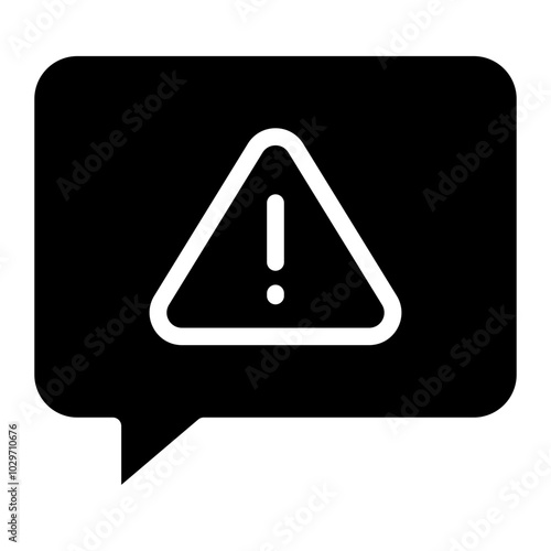 chat with hazard icon Free Download chat with hazard icon - GFXLoad