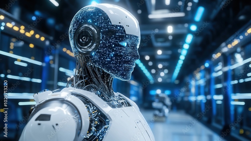 AI (Artificial Intelligence) concept. Deep learning. Machine learning AI (Artificial Intelligence) concept. Deep learning. Machine learning