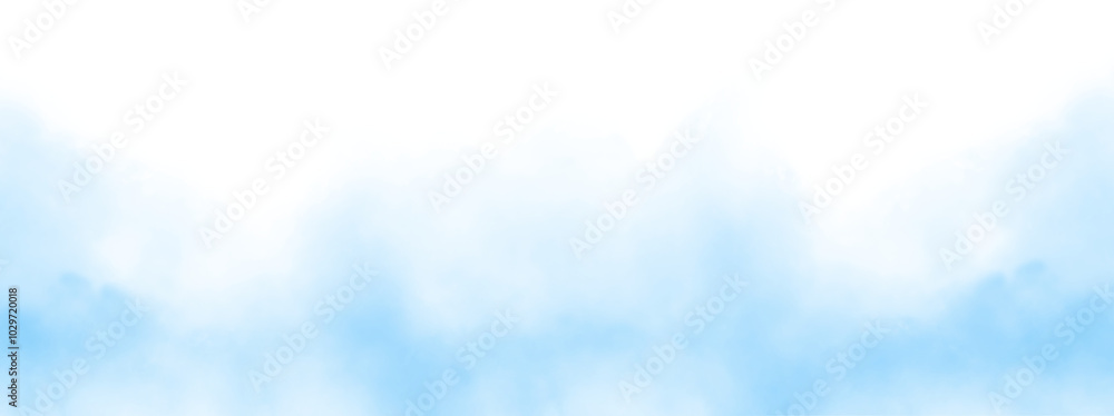 Smoke Texture overlays on transparent background. Misty effect, text or space, Design element, Abstract Light Blue texture. Png image. Smoke Texture overlays on transparent background. Misty effect, text or space, Design element, Abstract Light Blue texture. Png image.