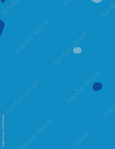 abstract background with untidy waves Illustration