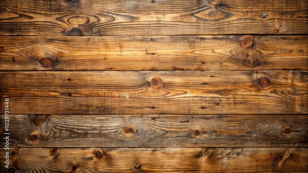 Naklejka premium Rustic wooden background with a natural, textured surface , texture, wood, rustic, vintage, backdrop, natural, rough, board