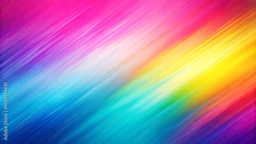 Diagonal Gradient of Vibrant Hues, A Symphony of Color Blending Seamlessly into One Another, Evoking Feelings of Joy, Energy, and Optimism Diagonal Gradient of Vibrant Hues, A Symphony of Color Blending Seamlessly into One Another, Evoking Feelings of Joy, Energy, and Optimism