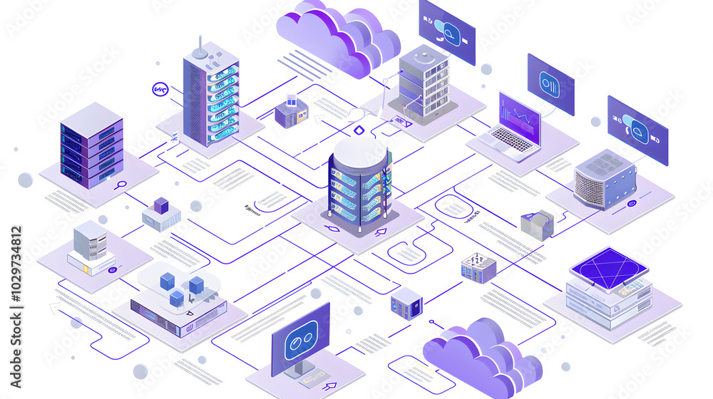 Virtualization Architecture Diagram: A detailed diagram illustrating the architecture of virtualization technology, showcasing hypervisors Virtualization Architecture Diagram: A detailed diagram illustrating the architecture of virtualization technology, showcasing hypervisors