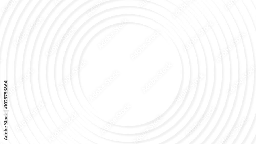 white line circle background loop video white line circle background loop video