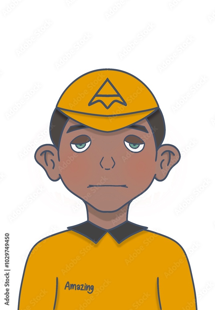 Amazing employee for game asset Amazing employee for game asset