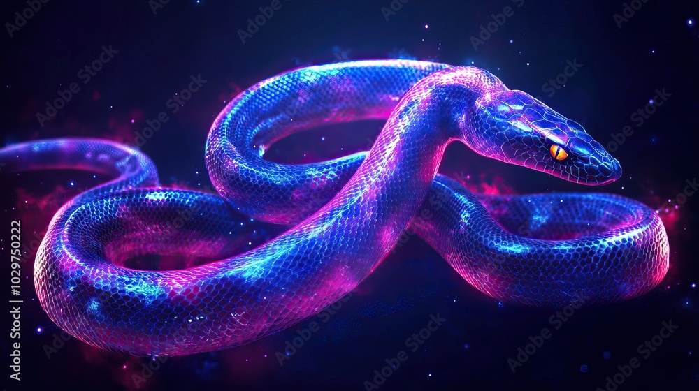 Cosmic Serpent Cosmic Serpent