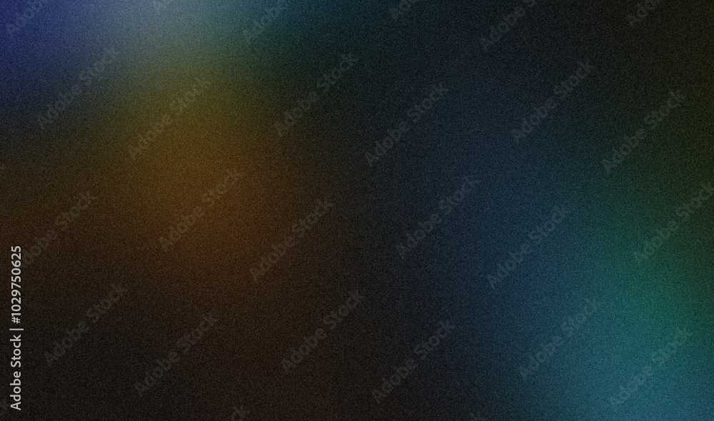 Grainy gradient background, green blue abstract noise texture banner backdrop design, copy space Grainy gradient background, green blue abstract noise texture banner backdrop design, copy space