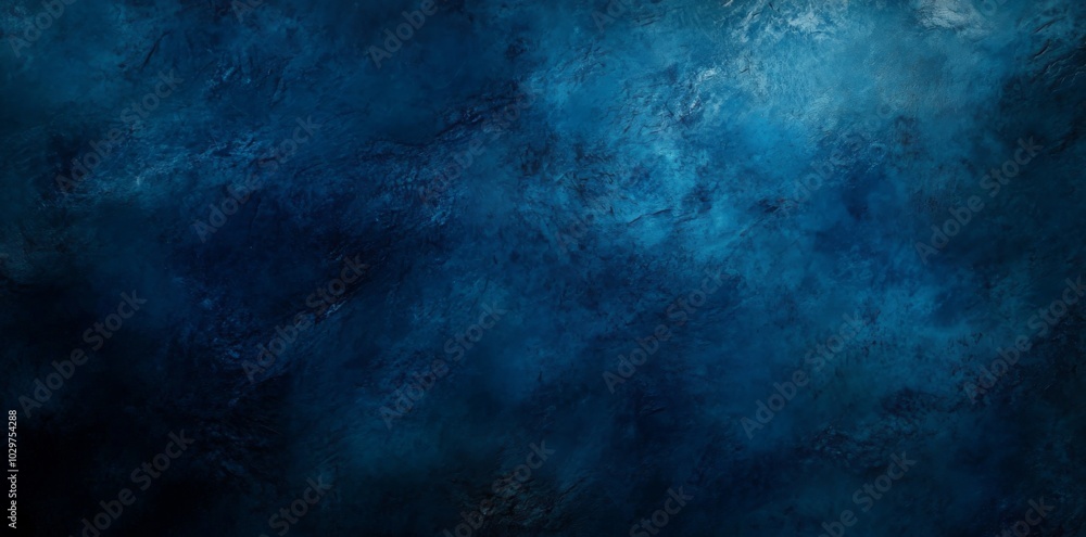 Abstract background dark blue color has rough texture Abstract background dark blue color has rough texture
