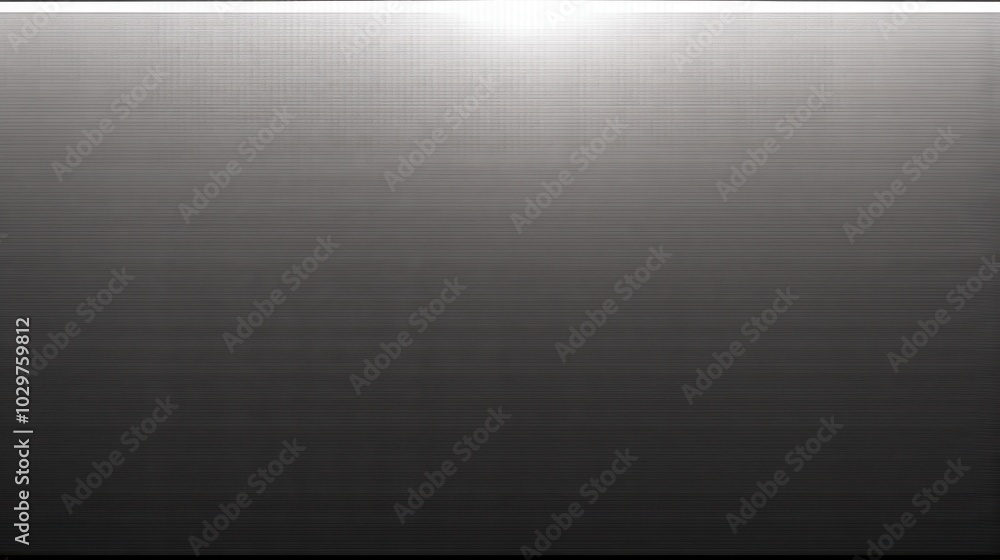 generative ai, Horizontal Ribbed Metallic Surface with Subtle Gradient generative ai, Horizontal Ribbed Metallic Surface with Subtle Gradient