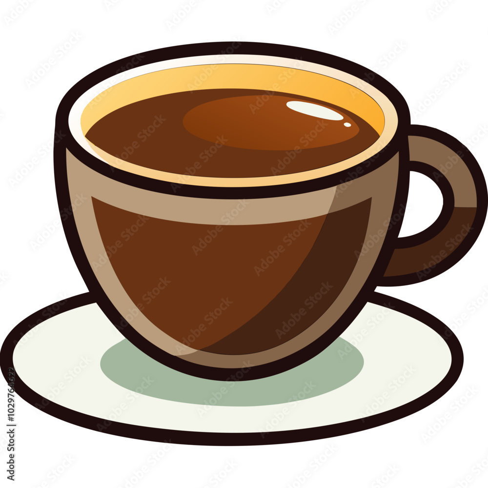 Obraz premium Coffee