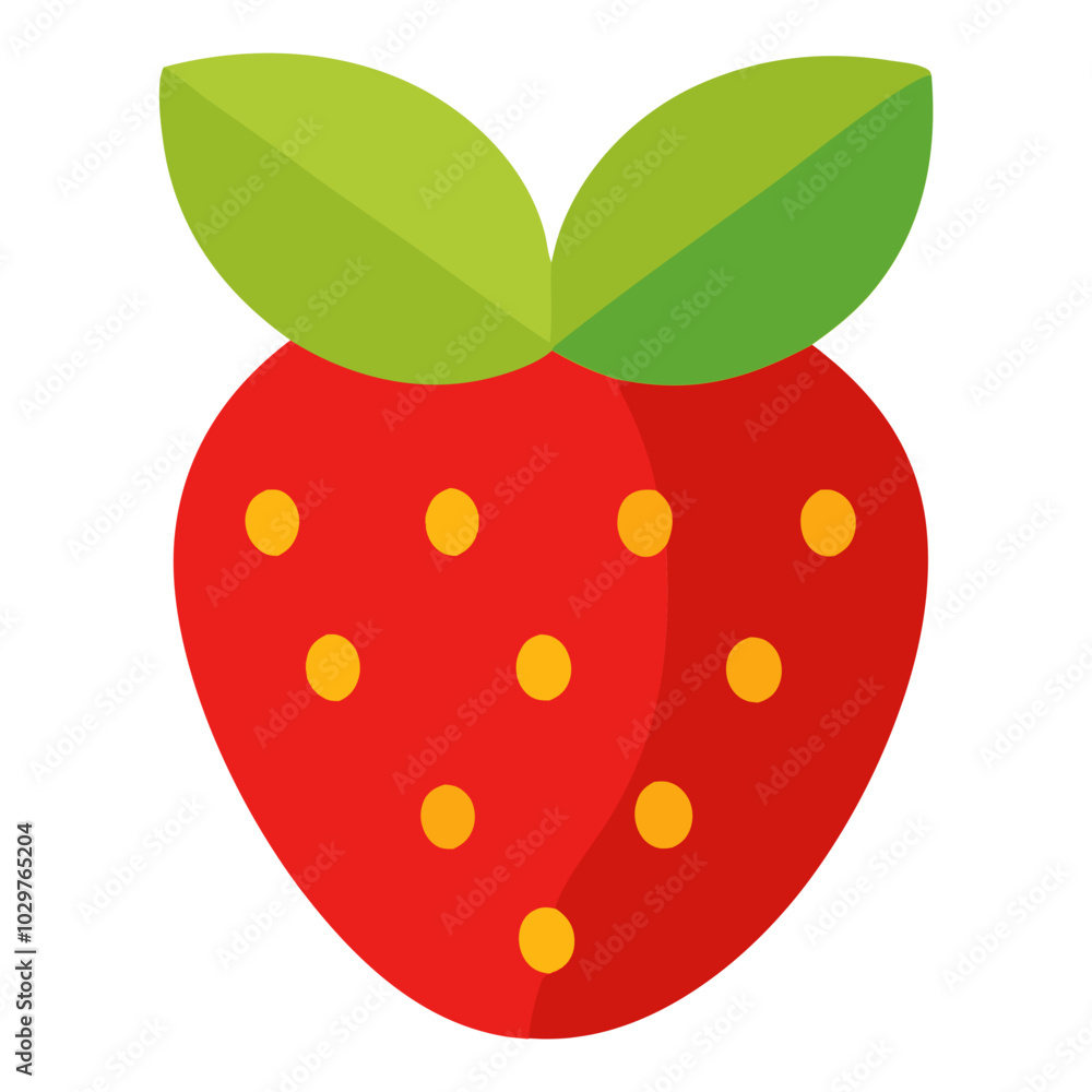 Obraz premium Strawberry