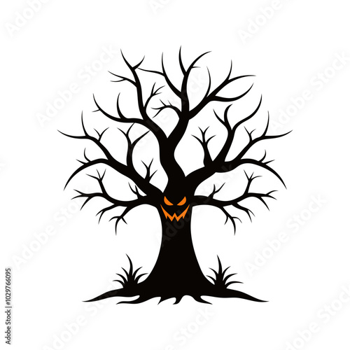 Halloween Tree photo