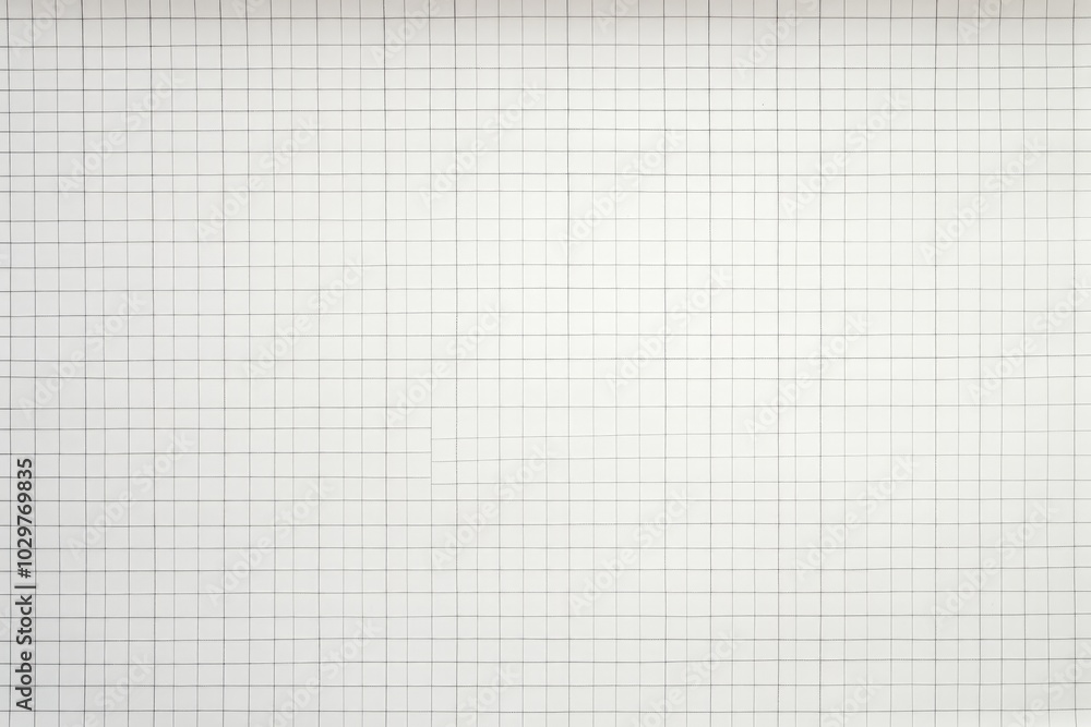 White Graph Paper Background for Design Projects White Graph Paper Background for Design Projects