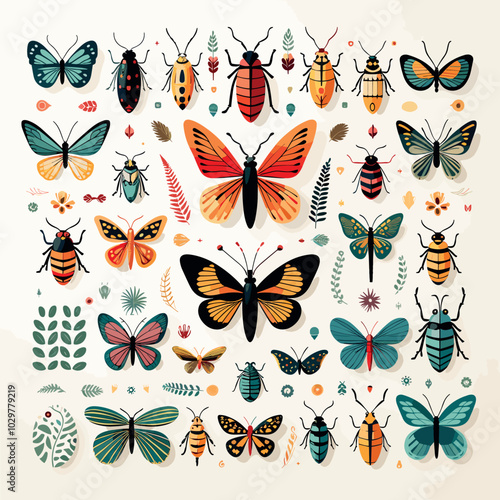 Winged Wonders Collection