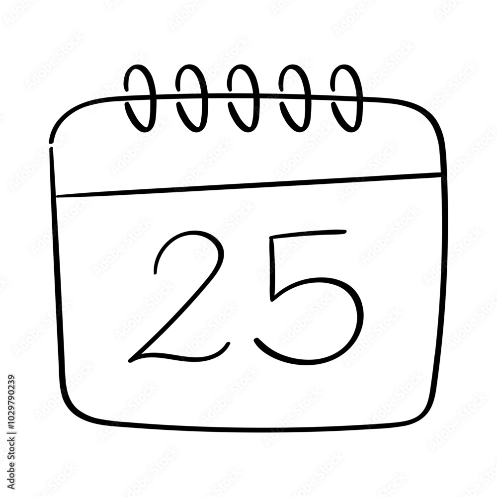 christmas day on calendar christmas day on calendar
