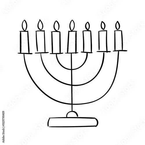 menorah