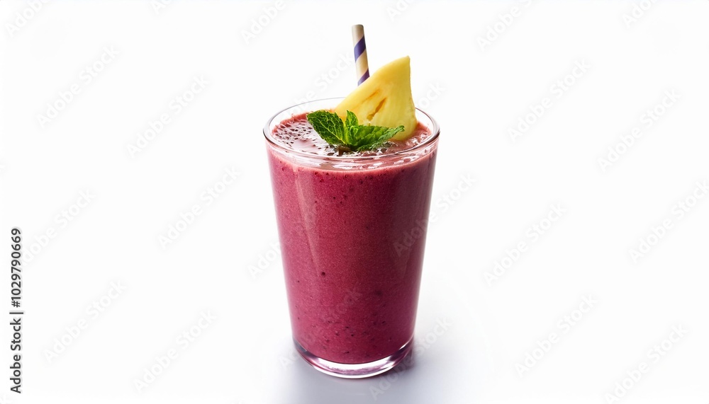 Smoothie on white background isolated. Beverage. Drink. Smoothie on white background isolated. Beverage. Drink.