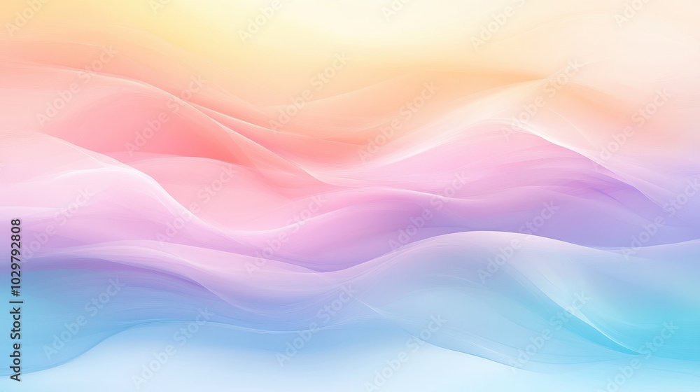 A colorful wave with a pink and blue gradient. The colors are bright and vibrant, creating a sense of energy and movement. The wave appears to be flowing and dynamic, suggesting a feeling of freedom A colorful wave with a pink and blue gradient. The colors are bright and vibrant, creating a sense of energy and movement. The wave appears to be flowing and dynamic, suggesting a feeling of freedom