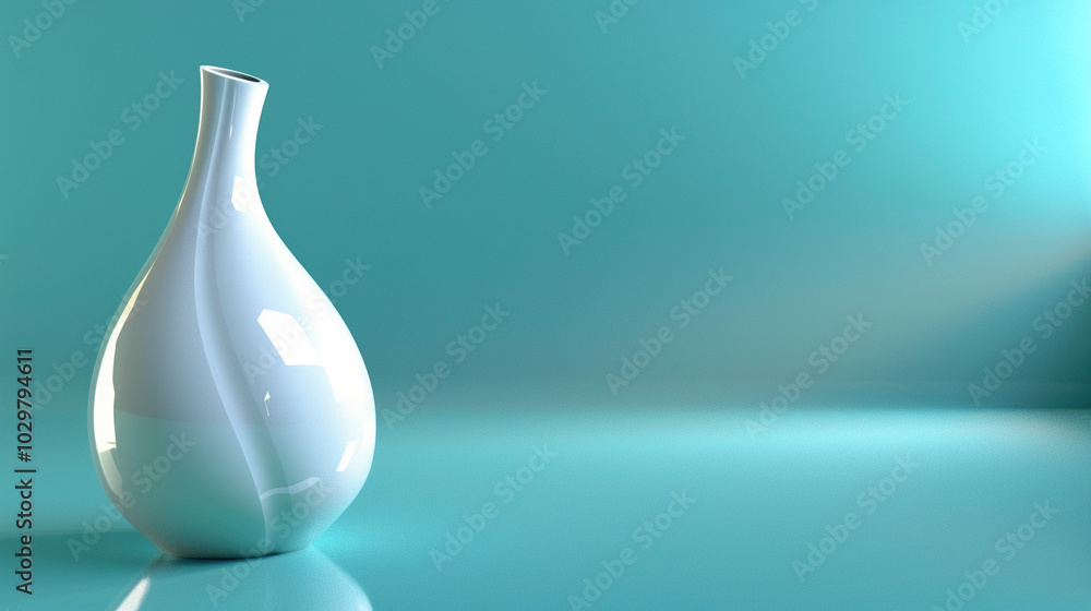 Modern style vase Modern style vase