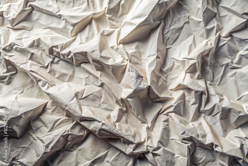 Wallpaper Mural Crumpled Paper Background with Dynamic Rip Transitions for Creative Projects Torontodigital.ca