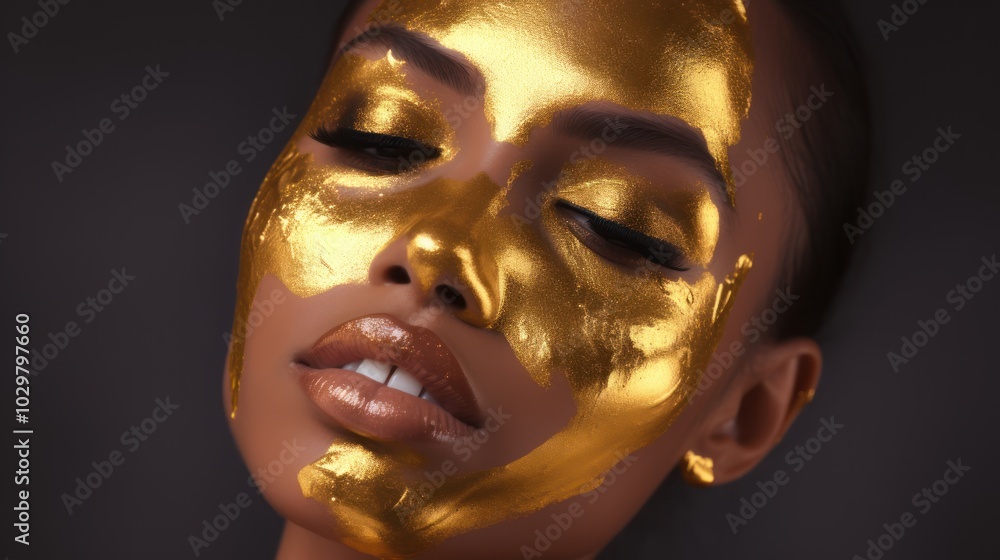 Golden Beauty Golden Beauty