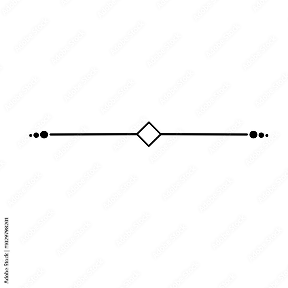 geometric line border geometric line border