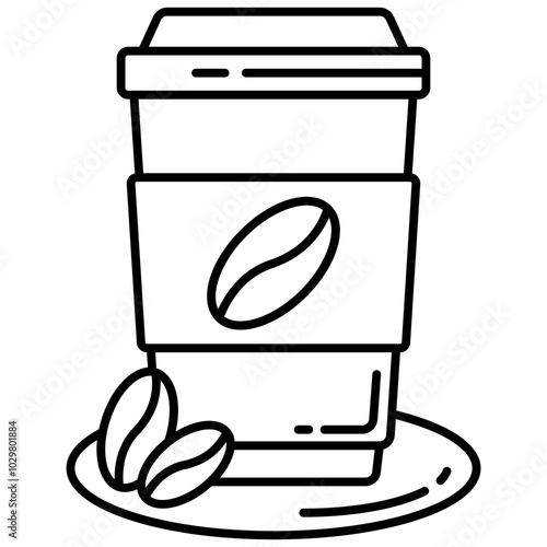 Coffee Icon